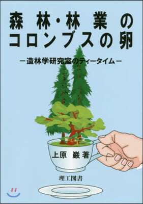 森林.林業のコロンブスの卵－造林學硏究室