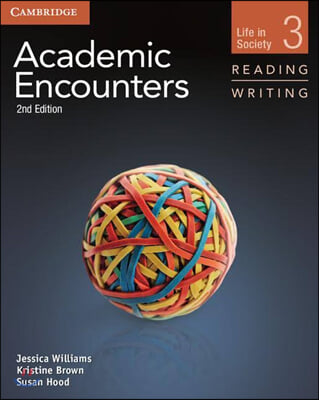 Academic Encounters Level 3 Student's Book Reading and Writing and Writing Skills Interactive Pack : Life in Society (Package, 2 Revised edition)