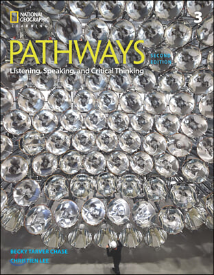 Pathways 3 Listening, Speaking and Critical Thinking (2E)