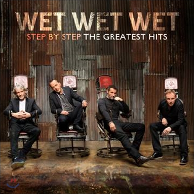 Wet Wet Wet - Step By Step [베스트 앨범] : 홍보용(비매용) 입니다.