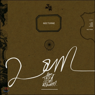 2AM - 미니앨범 : Nocturne