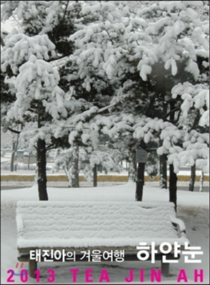 태진아 - 태진아의 겨울여행 : 하얀 눈