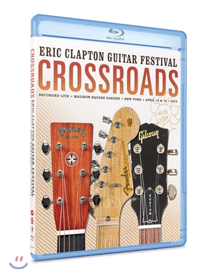 Eric Clapton - Crossroads Guitar Festival 2013 (크로스로드 기타 페스티벌 2013)