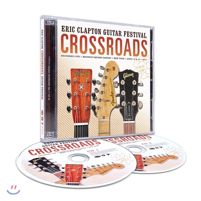 Eric Clapton - Crossroads Guitar Festival 2013