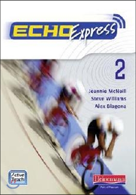 Echo Express 2 Active Teach CD-ROM