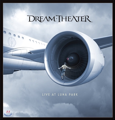 Dream Theater - Live At Luna Park (드림 시어터 루나 파크 라이브) [1BLU-RAY + 3CD][배송비무료]