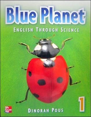 Blue Planet 1 : Student Book with Interactive CD-ROM