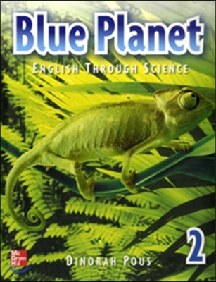 Blue Planet 2 : Student Book with Interactive CD-ROM