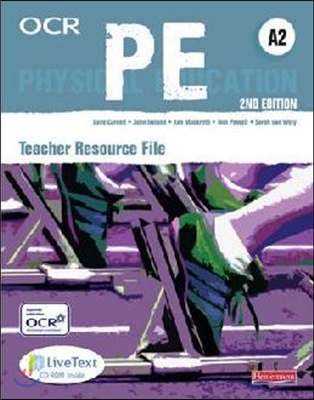 OCR A2 PE Teaching Resource File with CD-ROM