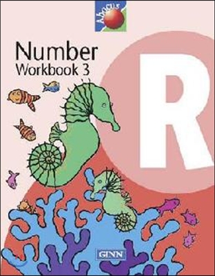1999 Abacus Reception / P1: Workbook Number 3 (8 pack)