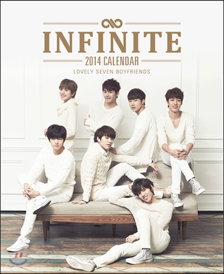 인피니트 2014 시즌 그리팅