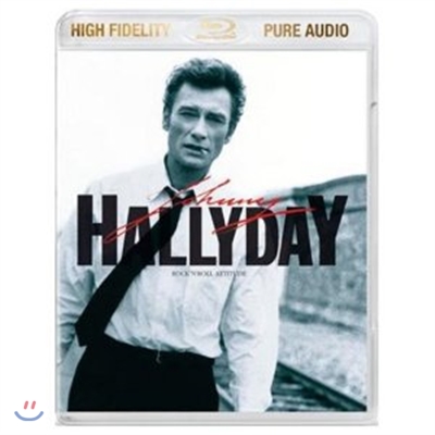 Johnny Hallyday - Rock N&#39; Roll Attitude 