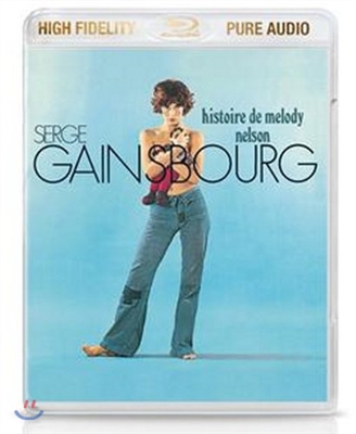 Serge Gainsbourg - Histoire De Melody Nelson