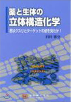 藥と生體の立體構造化學