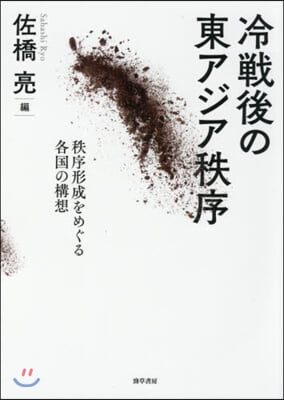 冷戰後の東アジア秩序 秩序形成をめぐる各