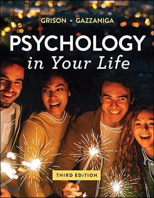 Psychology in Your Life (Paperback, 3)