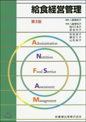 給食經營管理 第3版