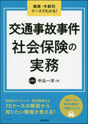 交通事故事件社會保險の實務