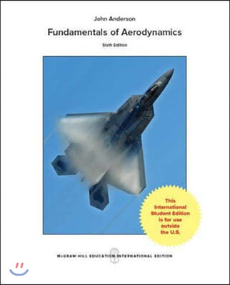 [중고-최상] Fundamentals of Aerodynamics