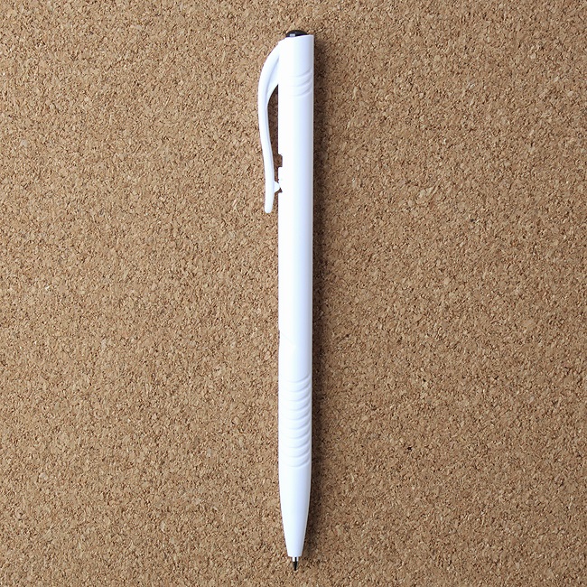 0.7mm 검정색볼펜 / 필기 사무용 판촉볼펜