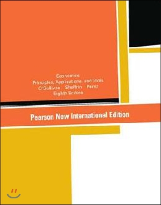 Economics: Pearson New International Edition