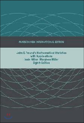 John E. Freund&#39;s Mathematical Statistics with Applications