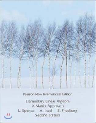 Elementary Linear Algebra