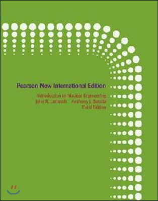Introduction to Nuclear Engineering: Pearson New Internation