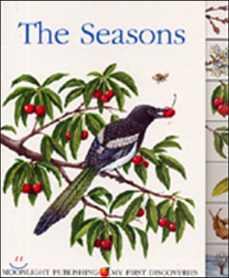 The Seasons (My First Discoveries) (Hardcover)