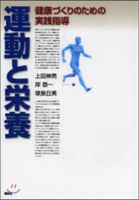 運動と榮養健康づくりのための實踐指導