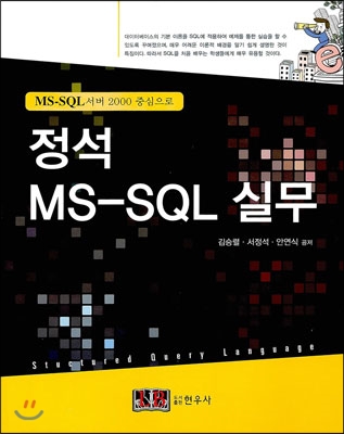 정석 MS-SQL 실무