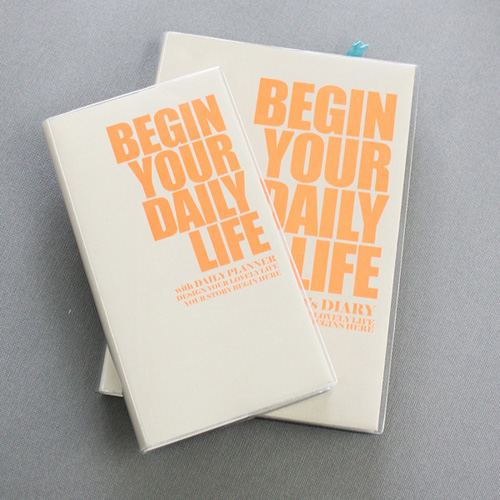 DAILY PLANNER(BEGIN YOUR DAILY LIFE)