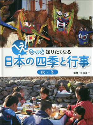 日本の四季と行事 秋.冬