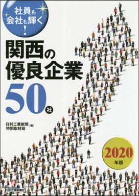 ’20 關西の優良企業50社