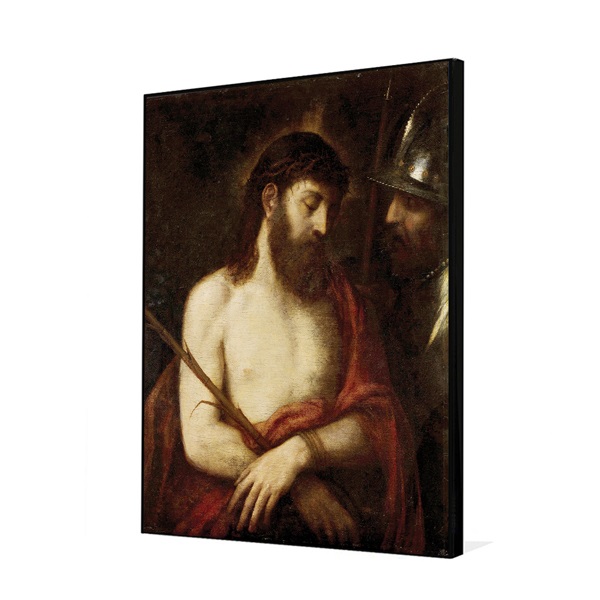 티치아노 공방 - 비탄의 그리스도 (이 사람을 보라) Christ as the Man of Sorrows (Ecce Homo)
