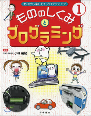 もののしくみとプログラミング