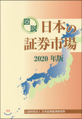 ’20 圖說 日本の證券市場