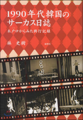 1990年代韓國のサ-カス日誌 木戶口か