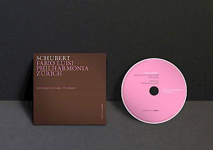 Fabio Luisi 슈베르트: 교향곡 9번 `그레이트` (Schubert: Symphony No.9 'Great')