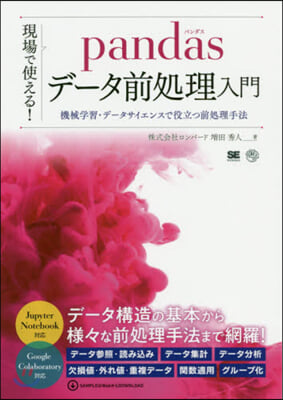 現場で使える!pandasデ-タ前處理入