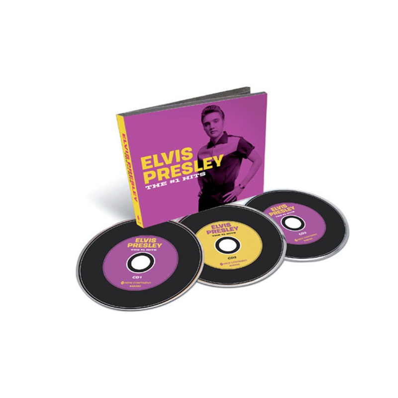 Elvis Presley (엘비스 프레슬리) - The #1 Hits