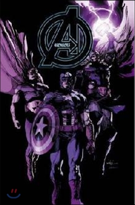 Avengers - Volume 4: Infinity (marvel Now)