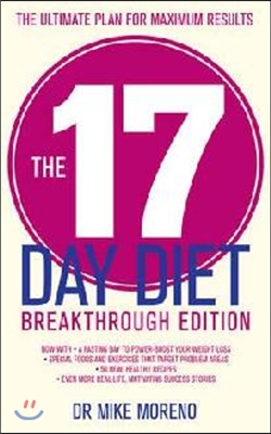 The 17 Day Diet Breakthrough Edition