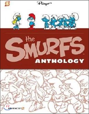The Smurfs Anthology, Volume 2