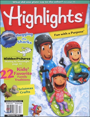 Highlights 하일라이츠 (월간) : 2013년 12월