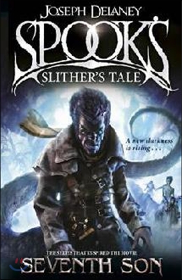 Spook&#39;s: Slither&#39;s Tale