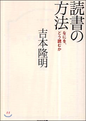 讀書の方法