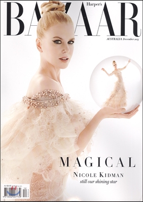 Harper&#39;s Bazaar AU (월간) : 2013년 12월