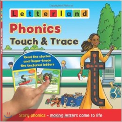 Phonics Touch &amp; Trace