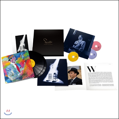 Frank Sinatra - Duets: 20th Anniversary (Super Deluxe Edition)